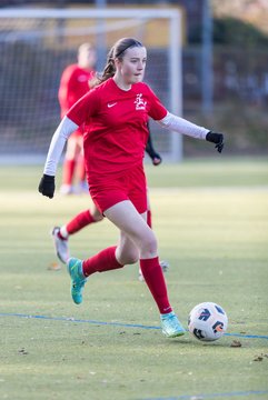 Bild 144 - wBJ Eimsbuettel 2 - Altona 93 : Ergebnis: 1:0